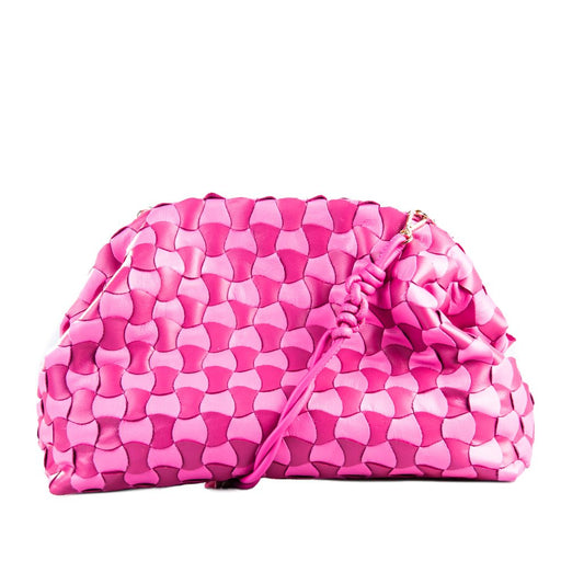 Bolsa Wave G Magenta - DL STORE - MAGENTA/TULIP