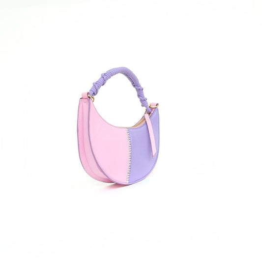 Bolsa Geo Crossbody Lilac - DL STORE -