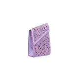 Bolsa Geo Sparkle Lilac - DL STORE - Lilac
