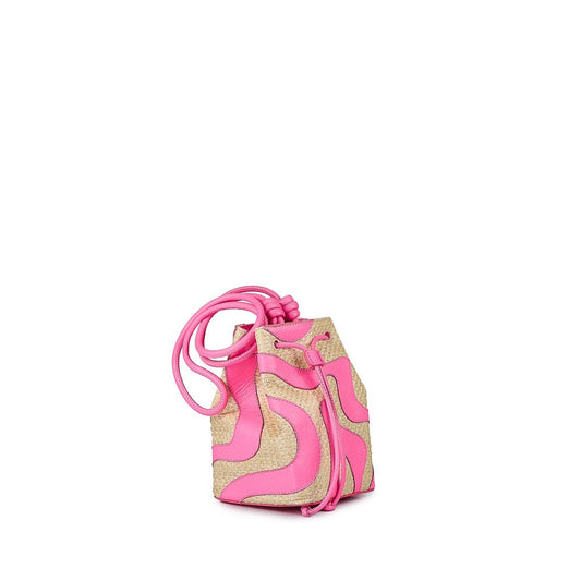 Bolsa Motion Bucket Light Pink Neon - DL STORE - LIGHT PINK NEON